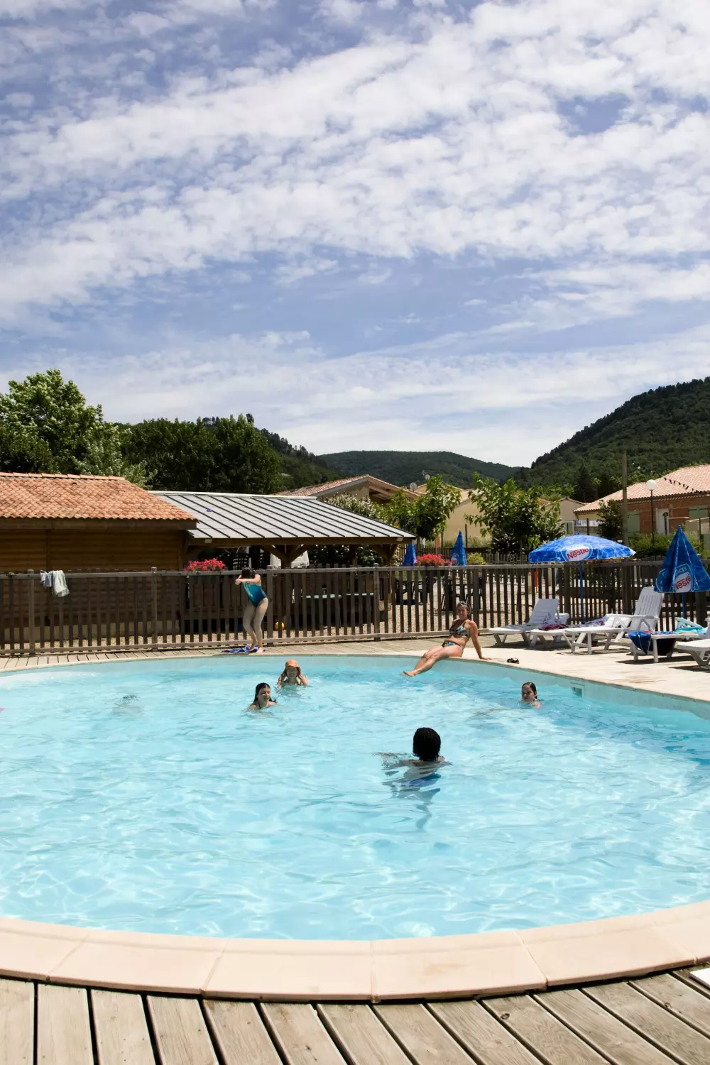 Blumen Camping Saint Martin 3 Sterne★★★