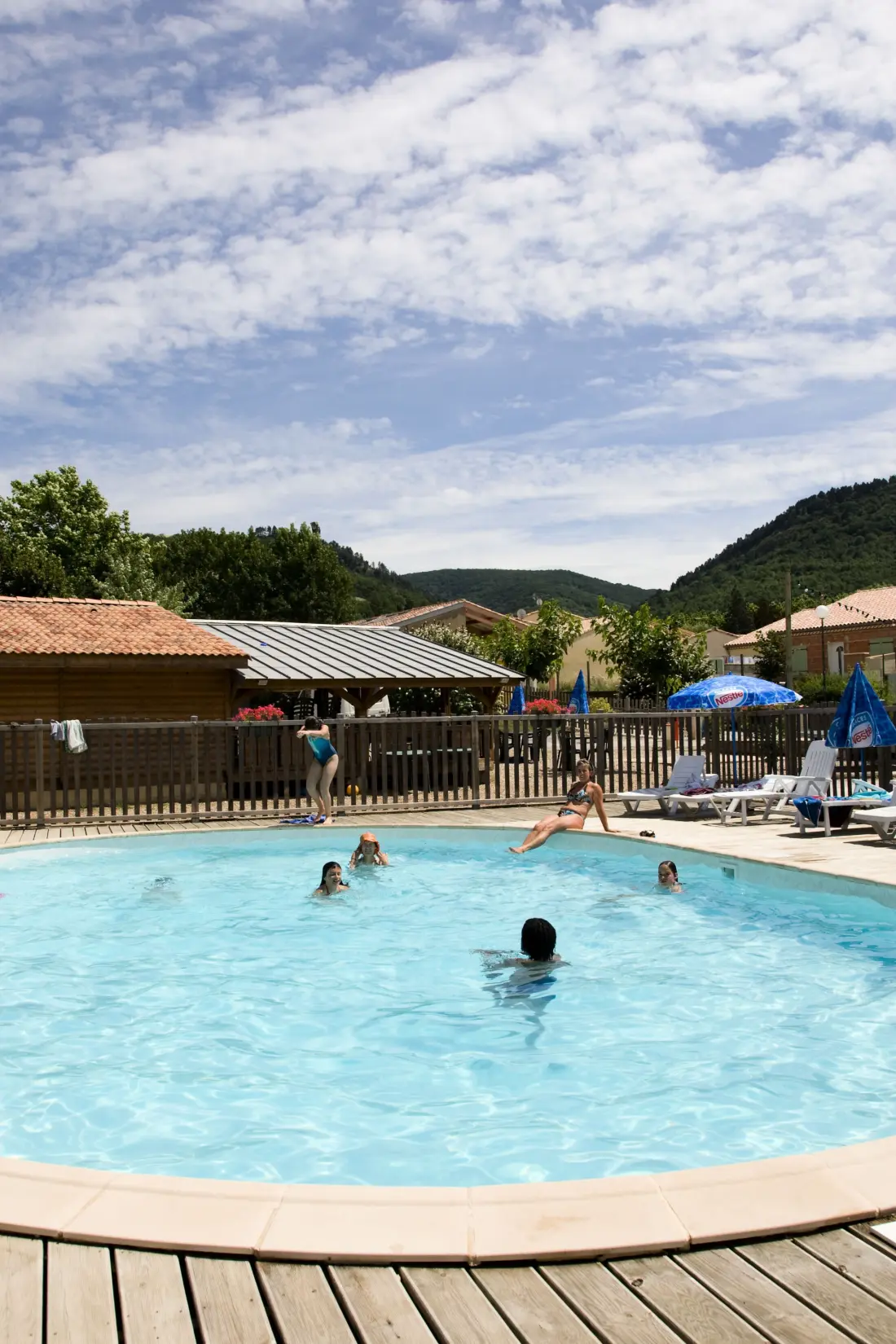 Flower Camping Saint Martin 3 étoiles★★★