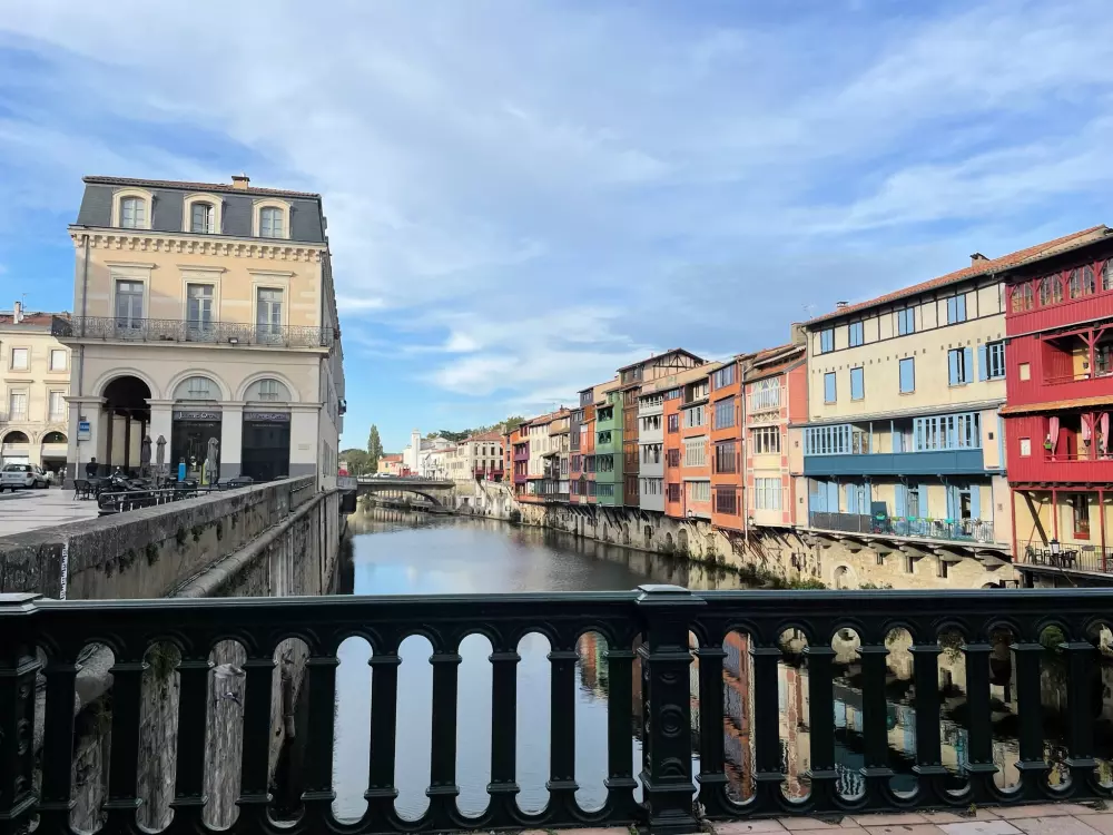 Blumen Camping Saint Martin 3 Sterne★★★