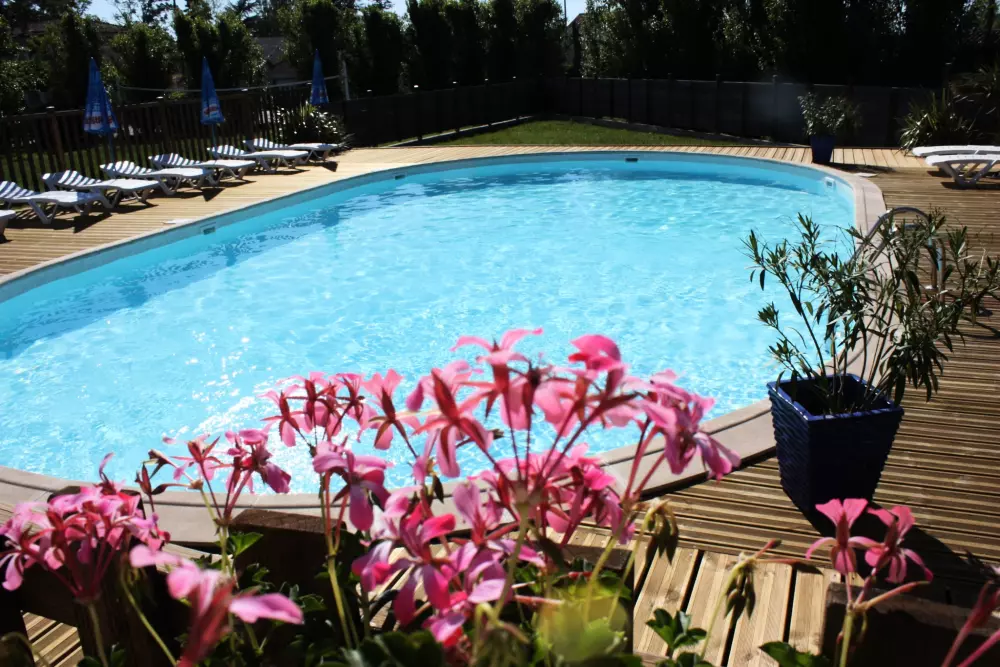 Blumen Camping Saint Martin 3 Sterne★★★