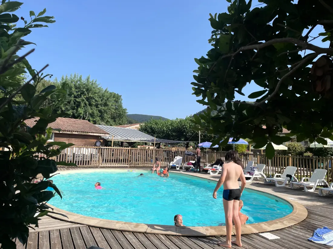 Flower Camping Saint Martin 3 étoiles★★★