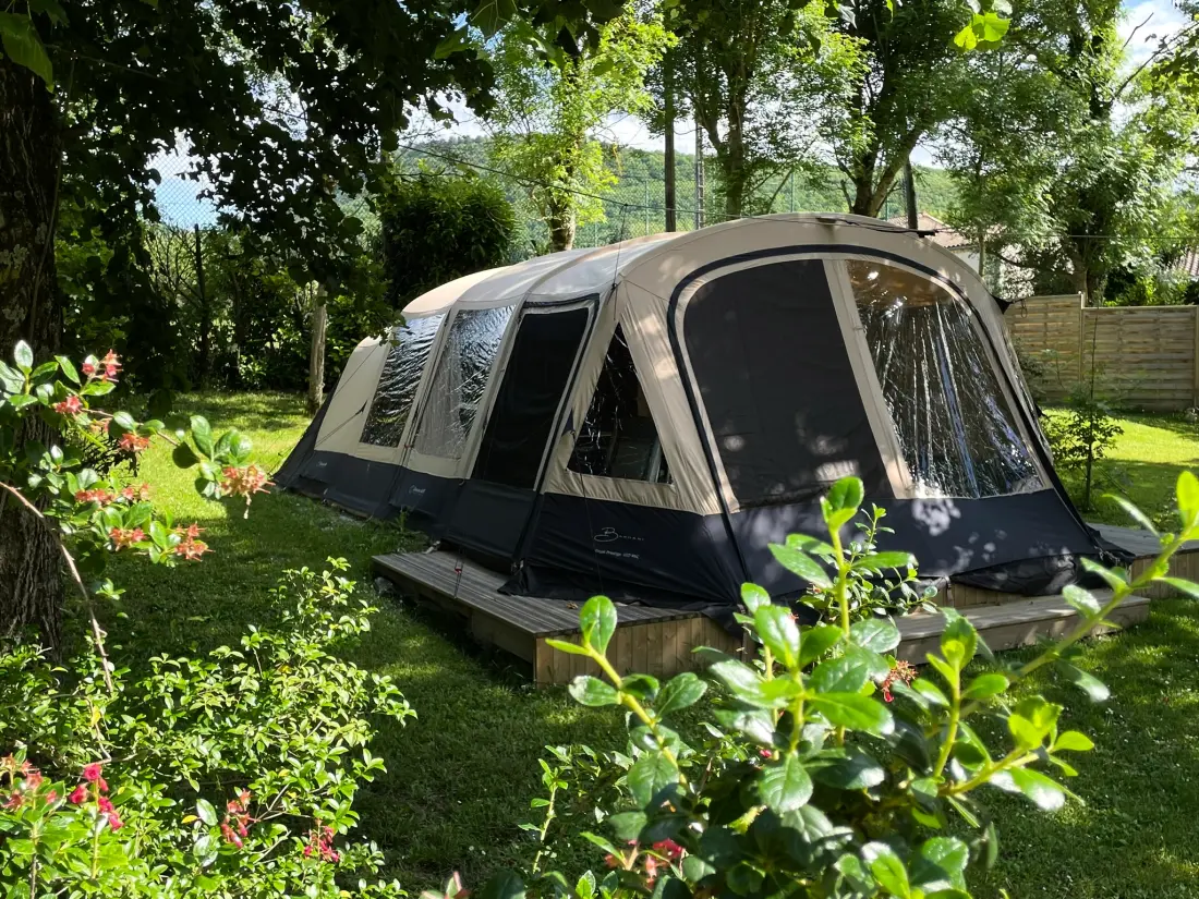 Flower Camping Saint Martin 3 étoiles★★★