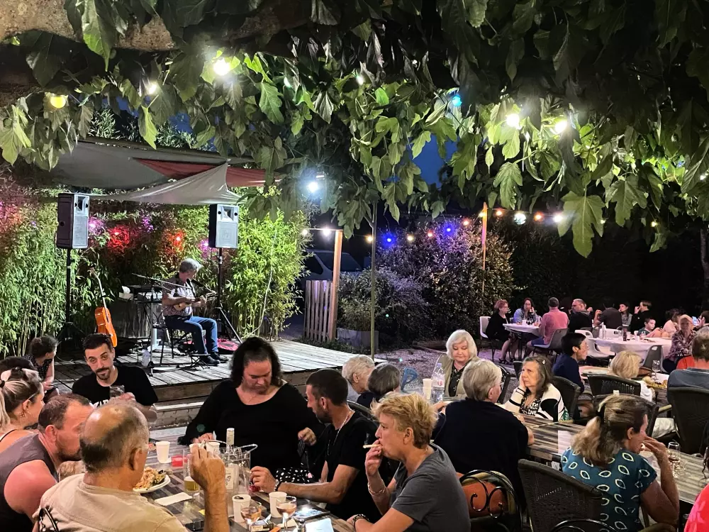 Blumen Camping Saint Martin 3 Sterne★★★