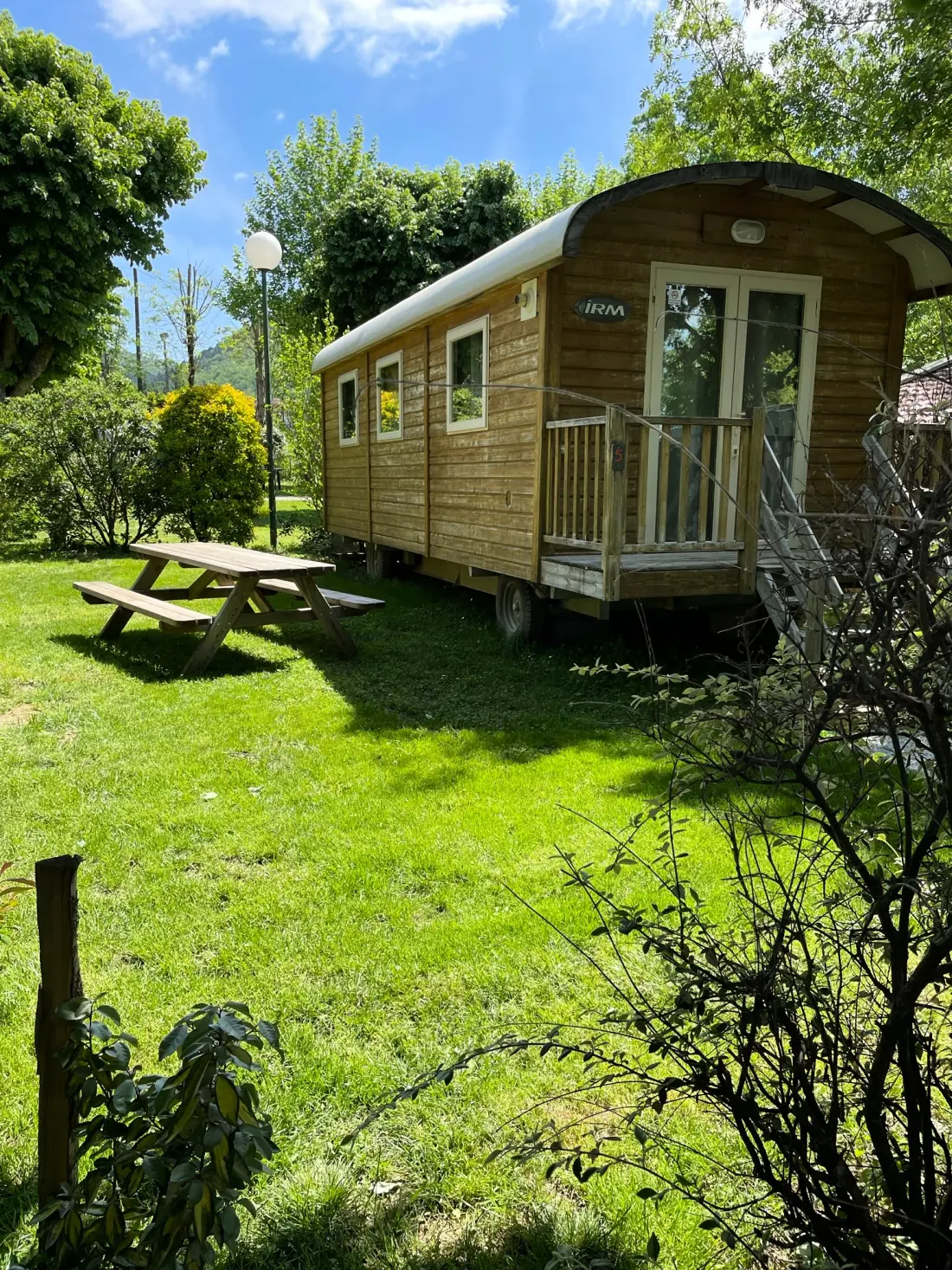 Flower Camping Saint Martin 3 étoiles★★★