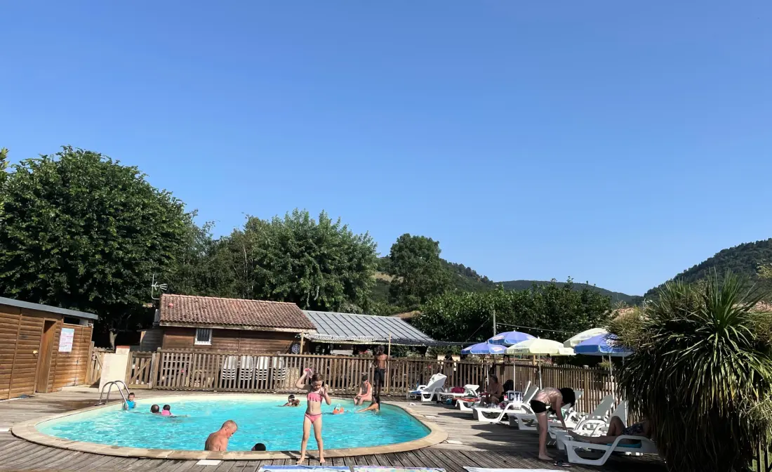 Flower Camping Saint Martin 3 étoiles★★★