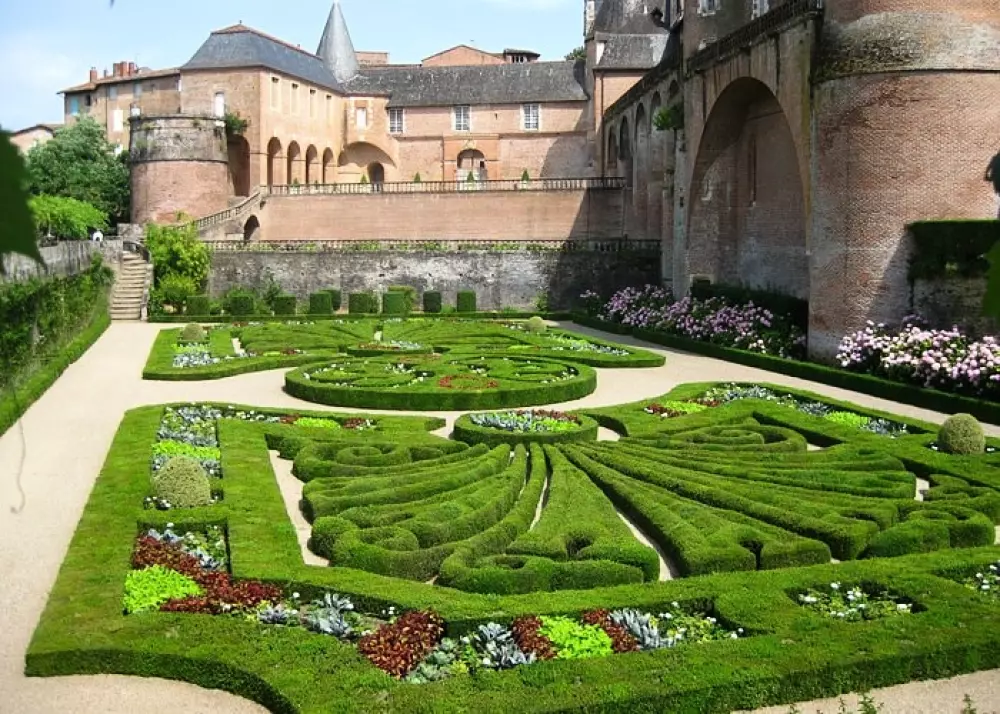 Blumen Camping Saint Martin 3 Sterne★★★