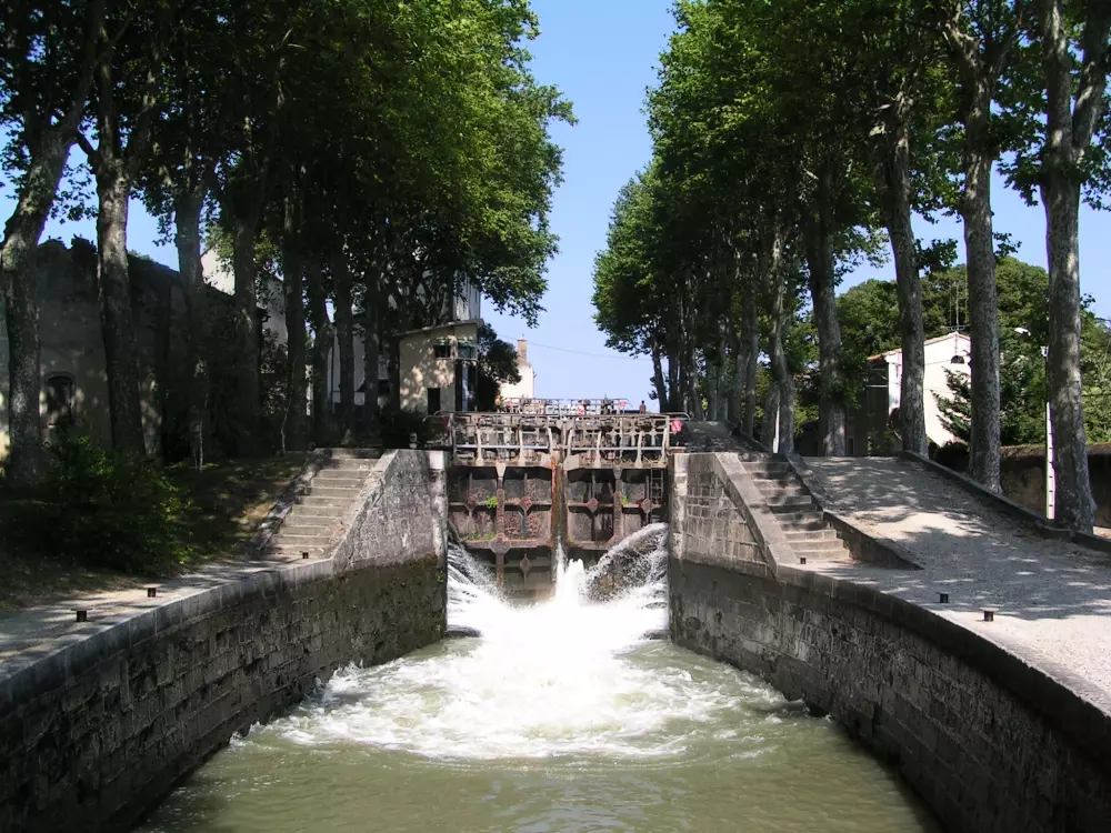 Blumen Camping Saint Martin 3 Sterne★★★