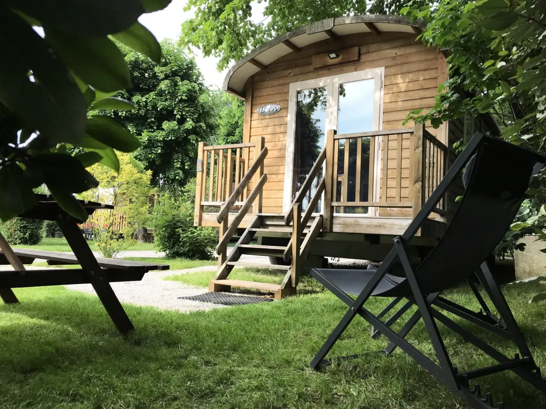 Flower Camping Saint Martin 3 étoiles★★★