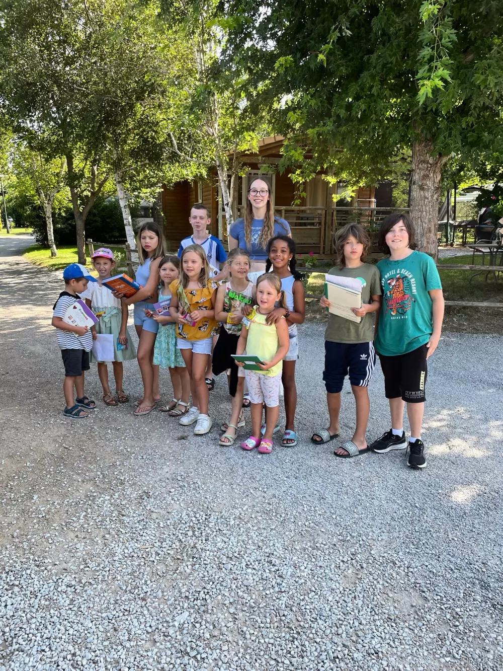 Blumen Camping Saint Martin 3 Sterne★★★