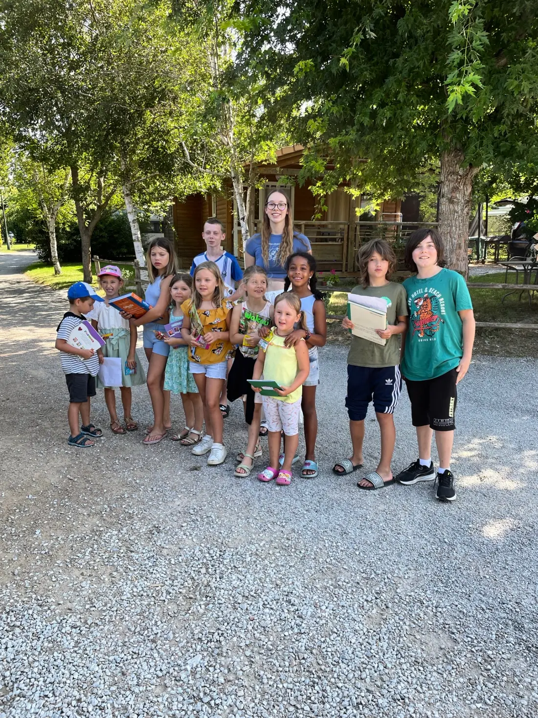 Flower Camping Saint Martin 3 étoiles★★★