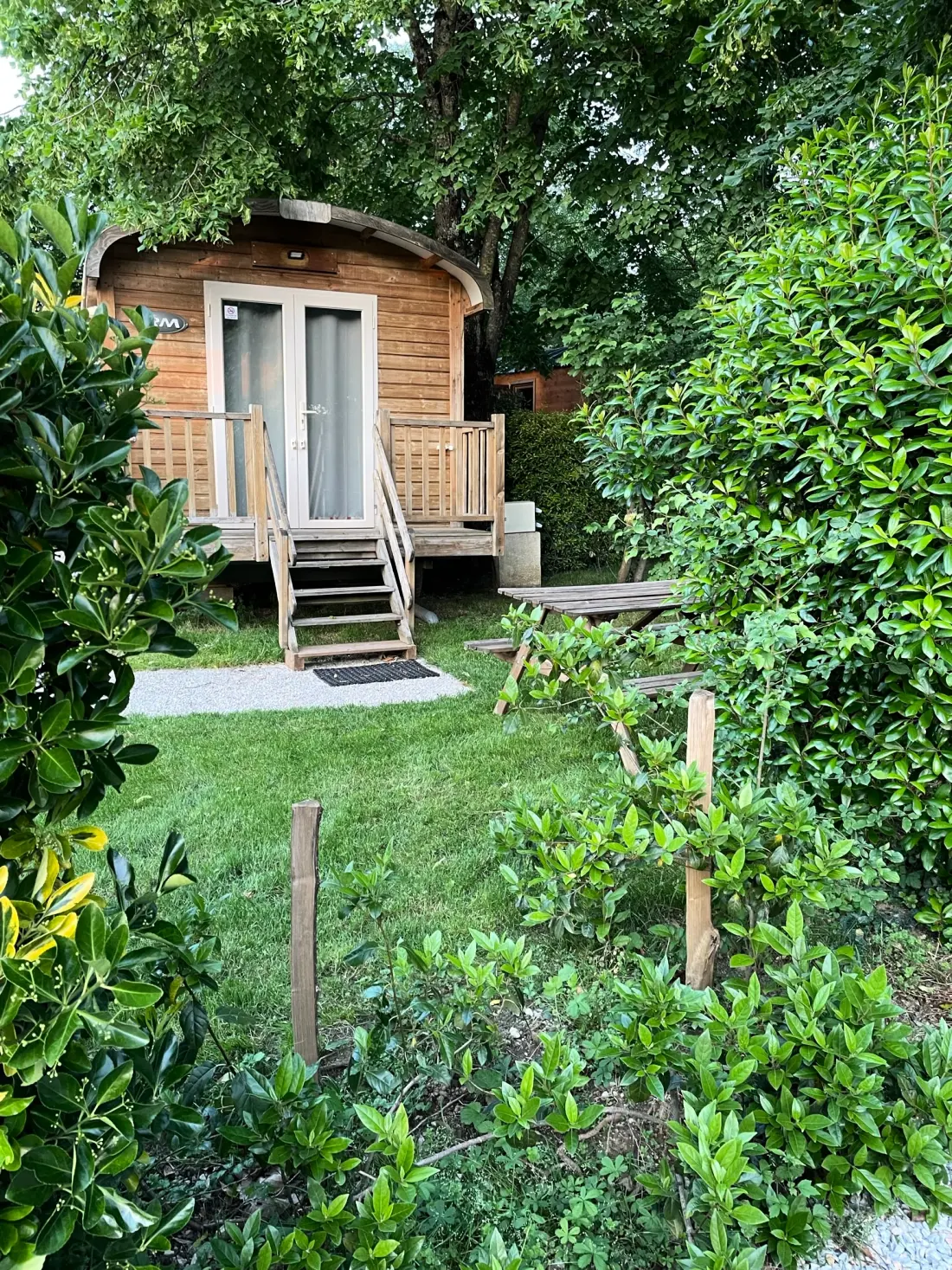 Flower Camping Saint Martin 3 étoiles★★★