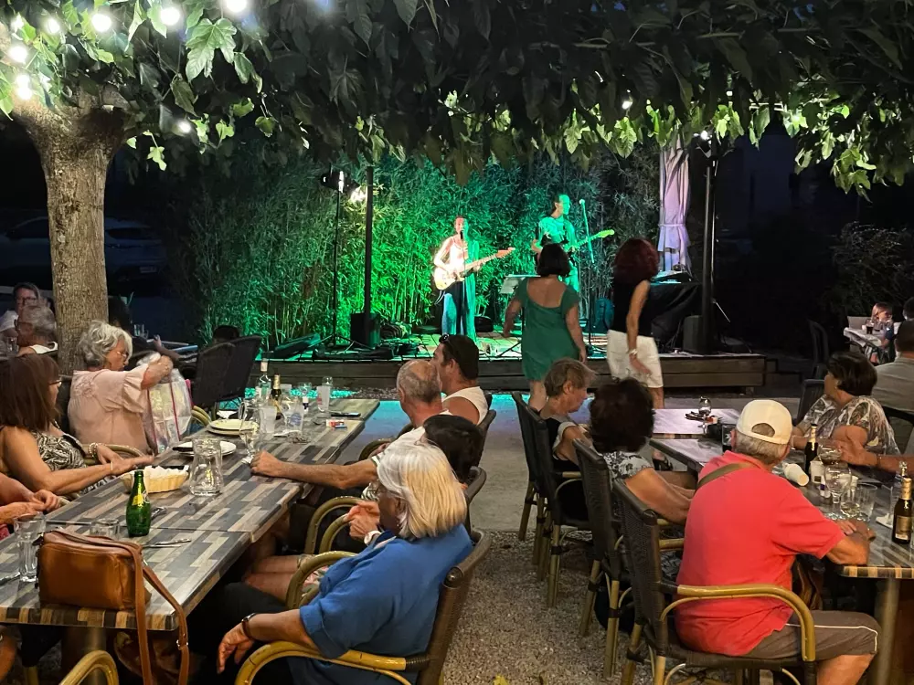 Blumen Camping Saint Martin 3 Sterne★★★