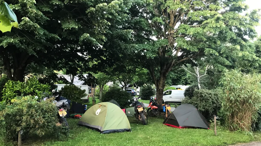 Flower Camping Saint Martin 3 étoiles★★★