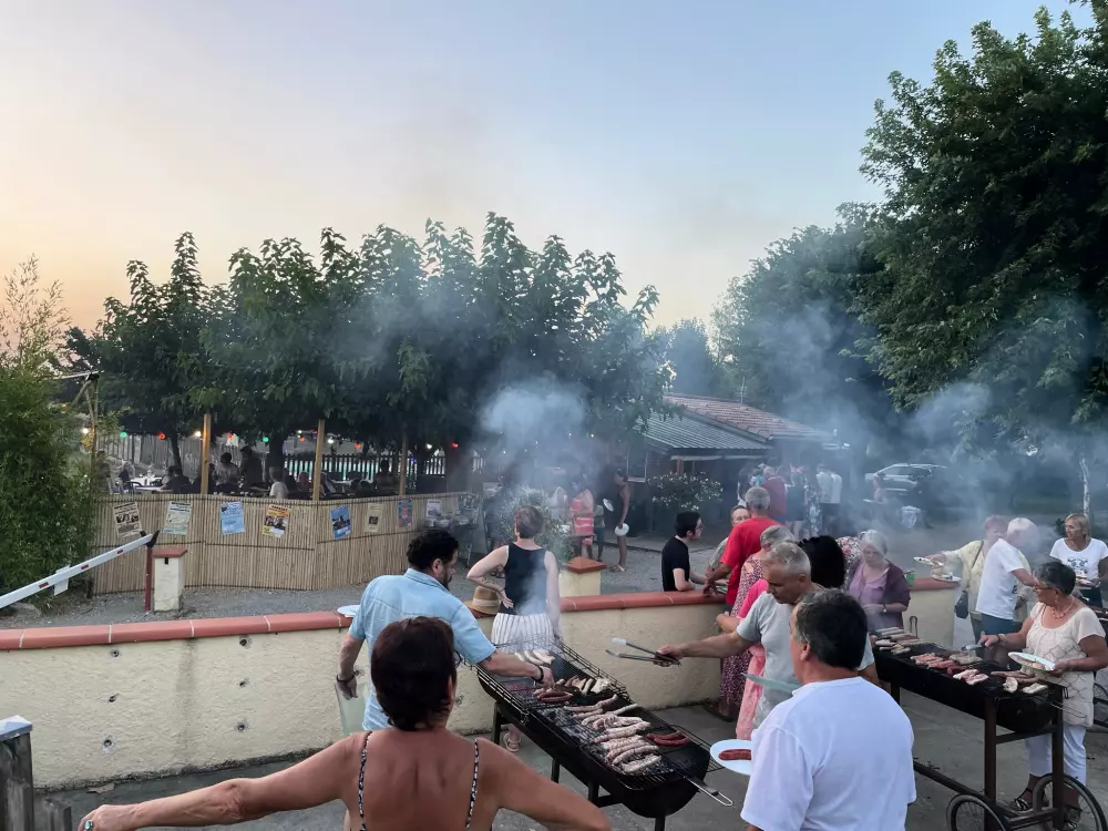 Blumen Camping Saint Martin 3 Sterne★★★