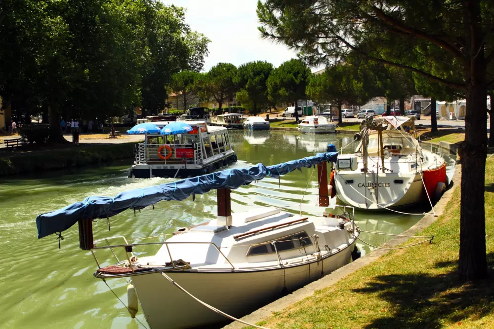 Blumen Camping Saint Martin 3 Sterne★★★