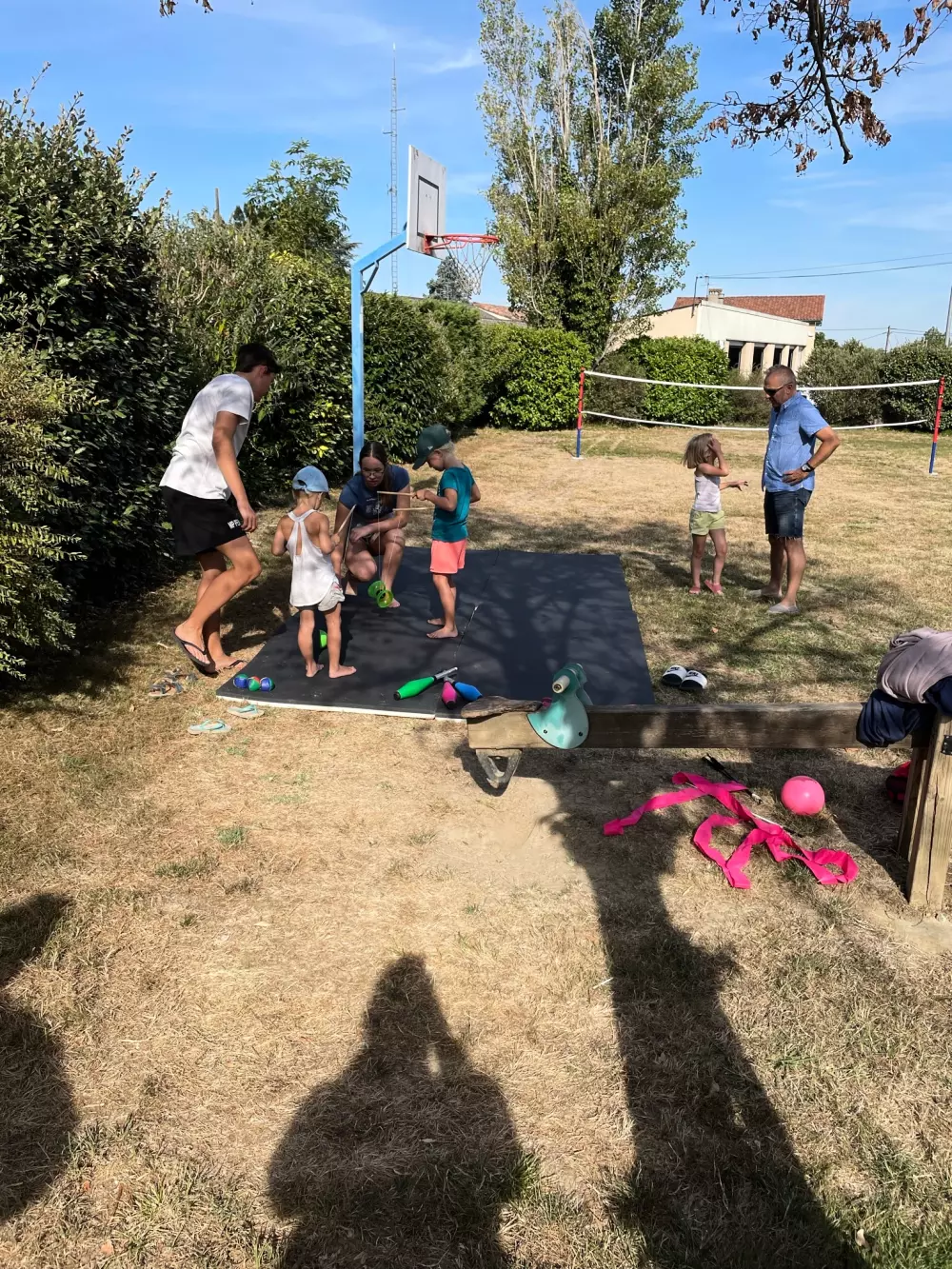 Blumen Camping Saint Martin 3 Sterne★★★