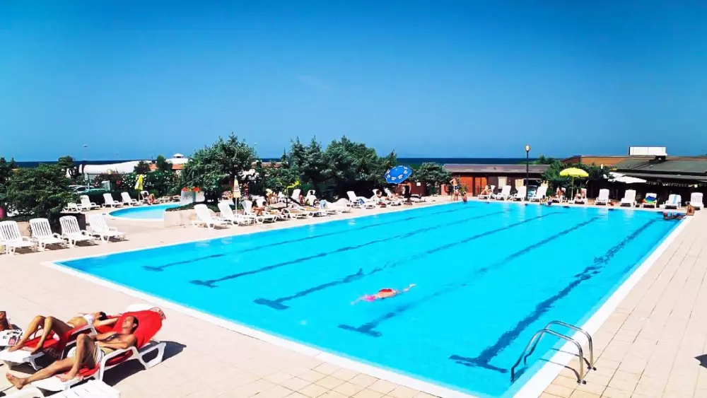 Campsite Bella Italia Sardinia 5 Stars★★★★★