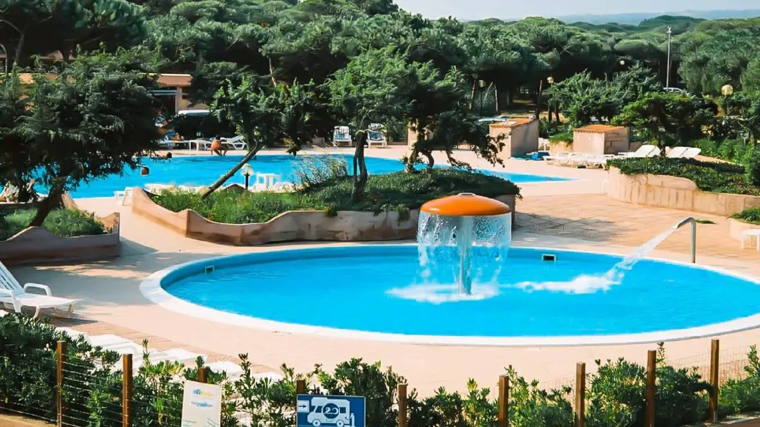 Camping Bella Italia Sardinia 5 Sterren★★★★★