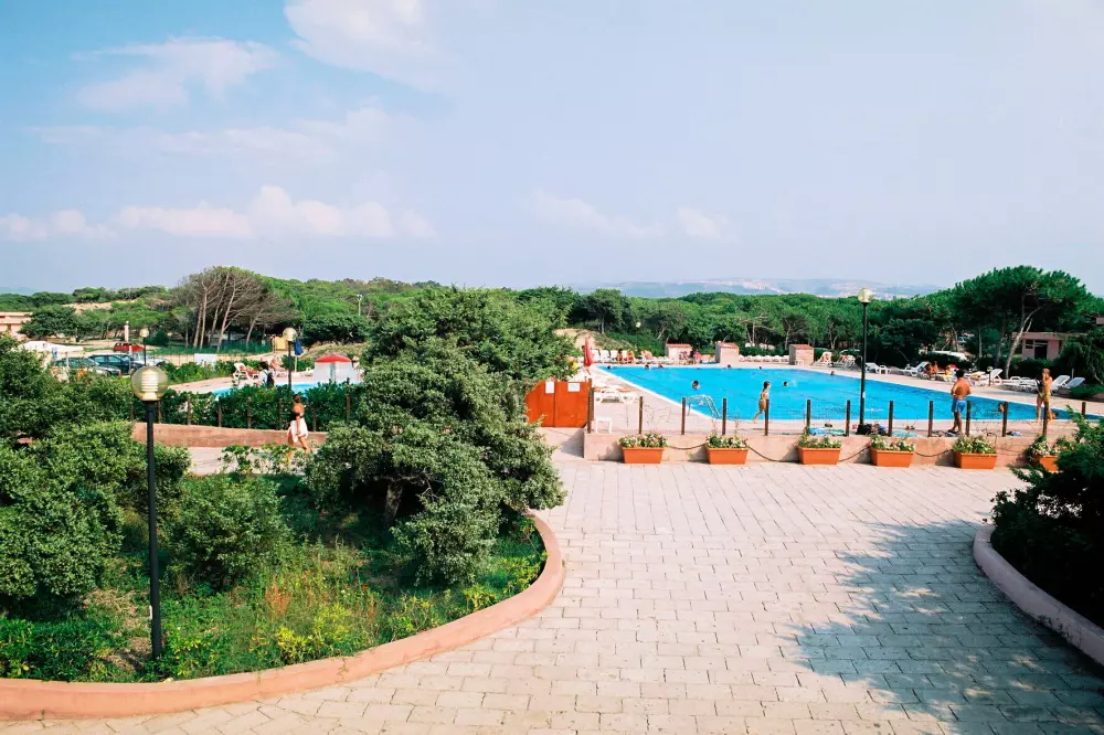 Camping Bella Italia Sardinia