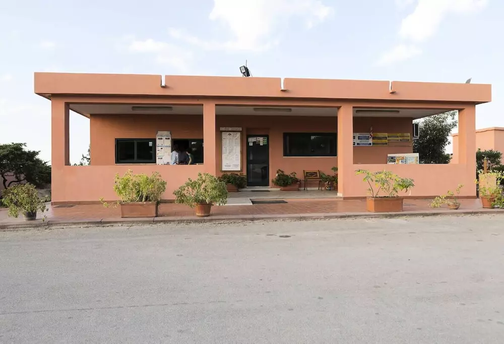 Camping Bella Italia Sardinia