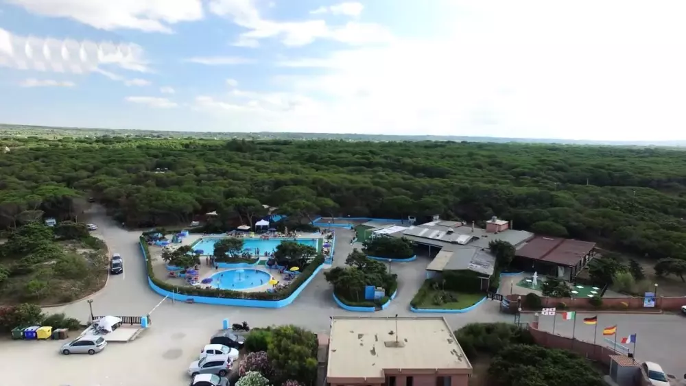 Campsite Bella Italia Sardinia 5 Stars★★★★★