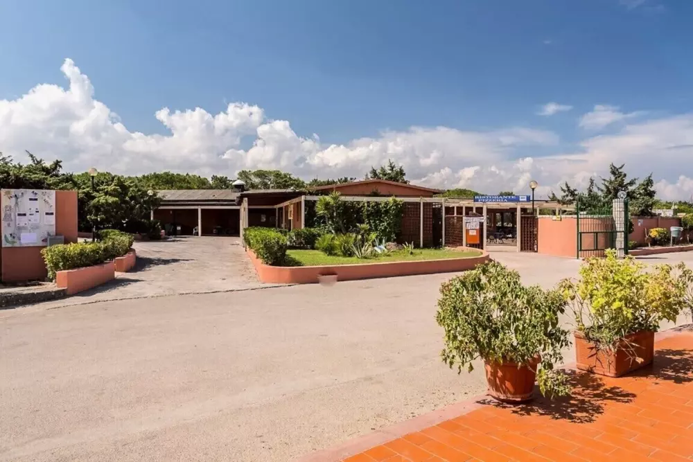 Campsite Bella Italia Sardinia 5 Stars★★★★★