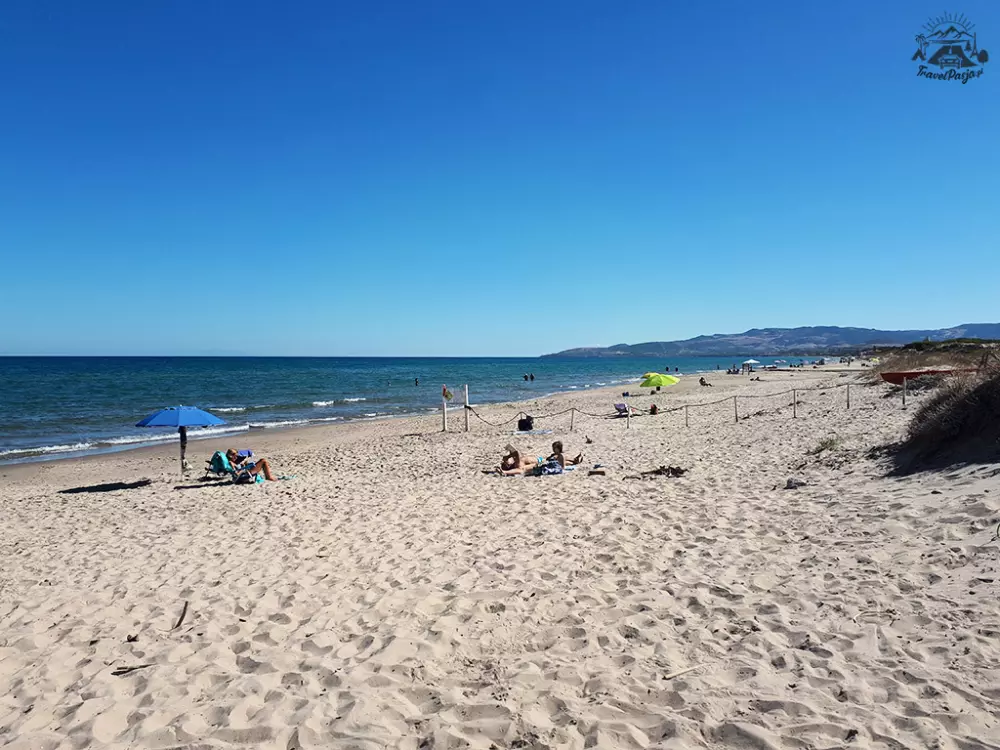 Campsite Bella Italia Sardinia 5 Stars★★★★★