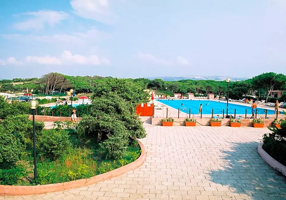 Campsite Bella Italia Sardinia 5 Stars★★★★★