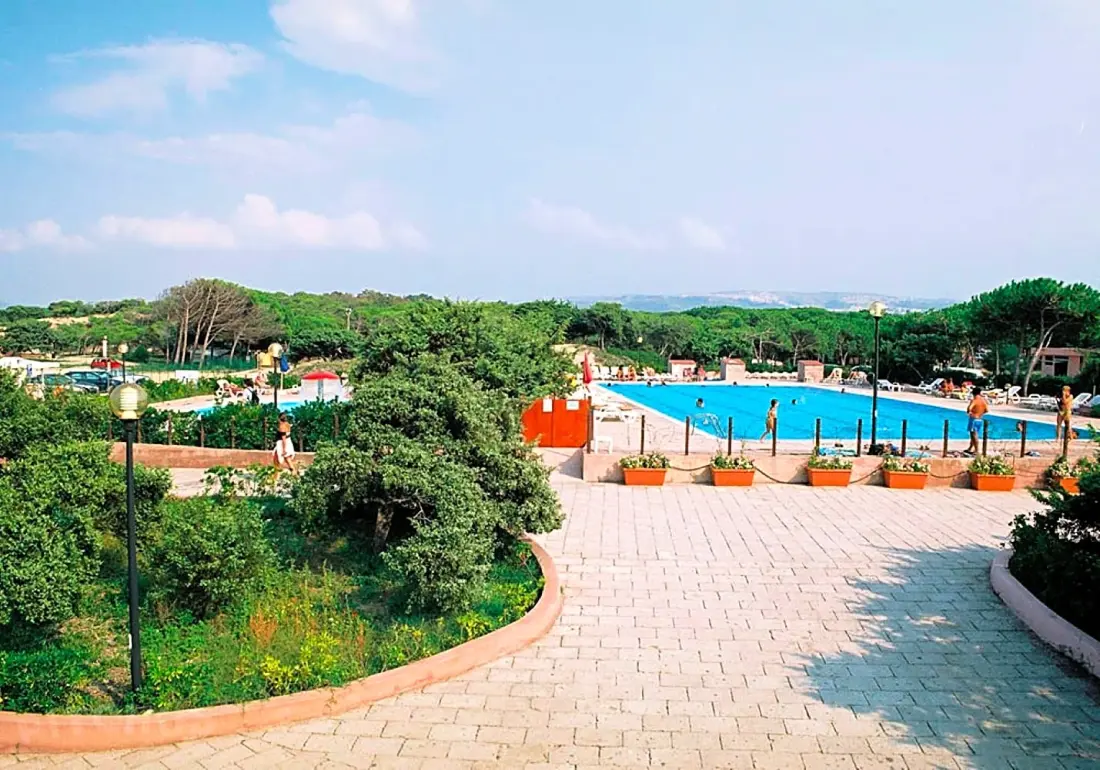 Camping Bella Italia Sardinia 5 Sterren★★★★★