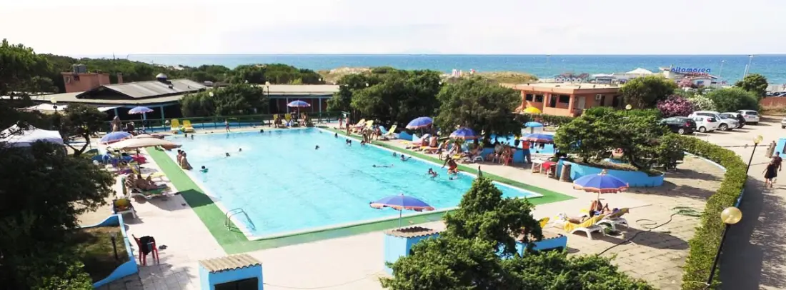 Camping Bella Italia Sardinia 5 Sterren★★★★★