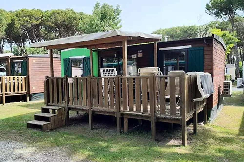 Camping Bella Italia Sardinia