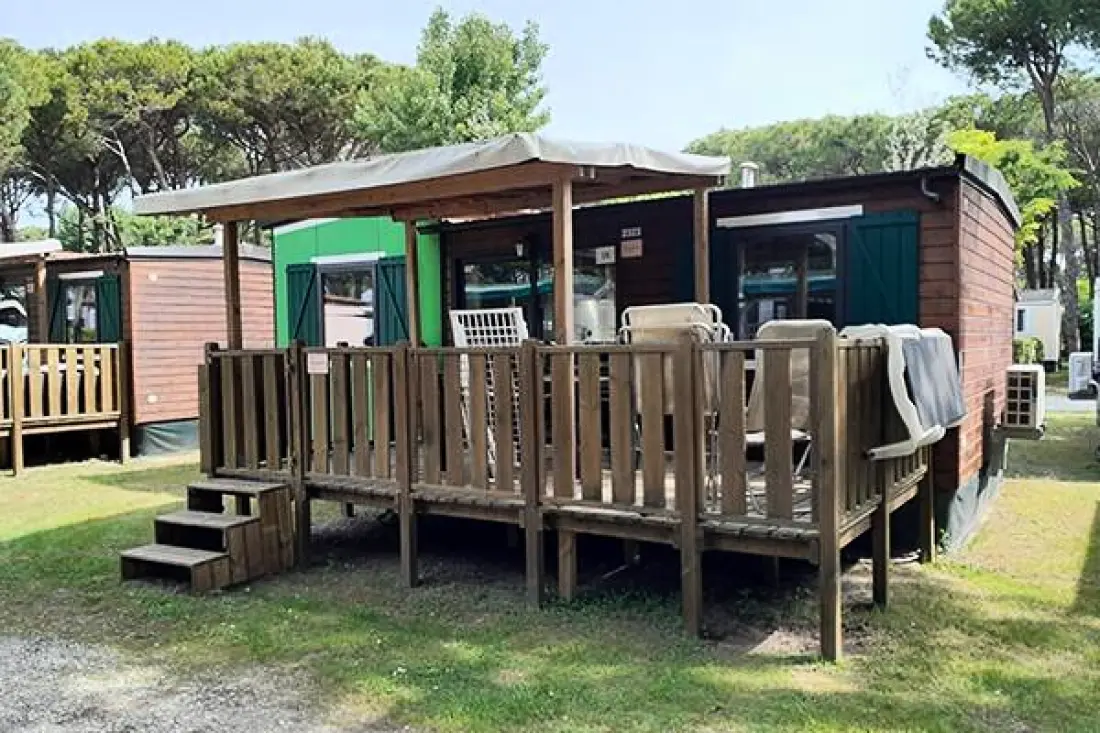 Camping Bella Italia Sardinia 5 Sterren★★★★★
