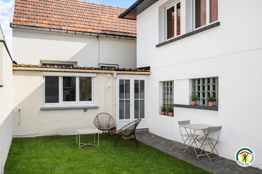 Gîte de France Gîtes de france® - la parenthesis sotevillaise 3 fül