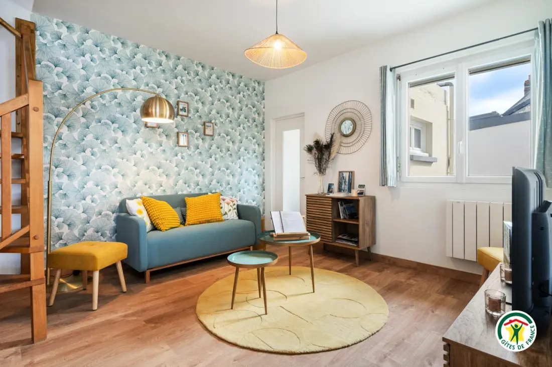 Gîte de France Gîtes de france® - la parenthesis sotevillaise 3 fül