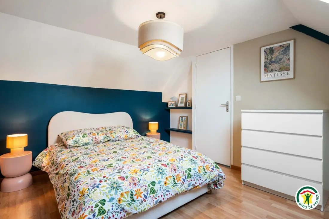 Gîte de France Gîtes de france® - la parenthesis sotevillaise 3 fül