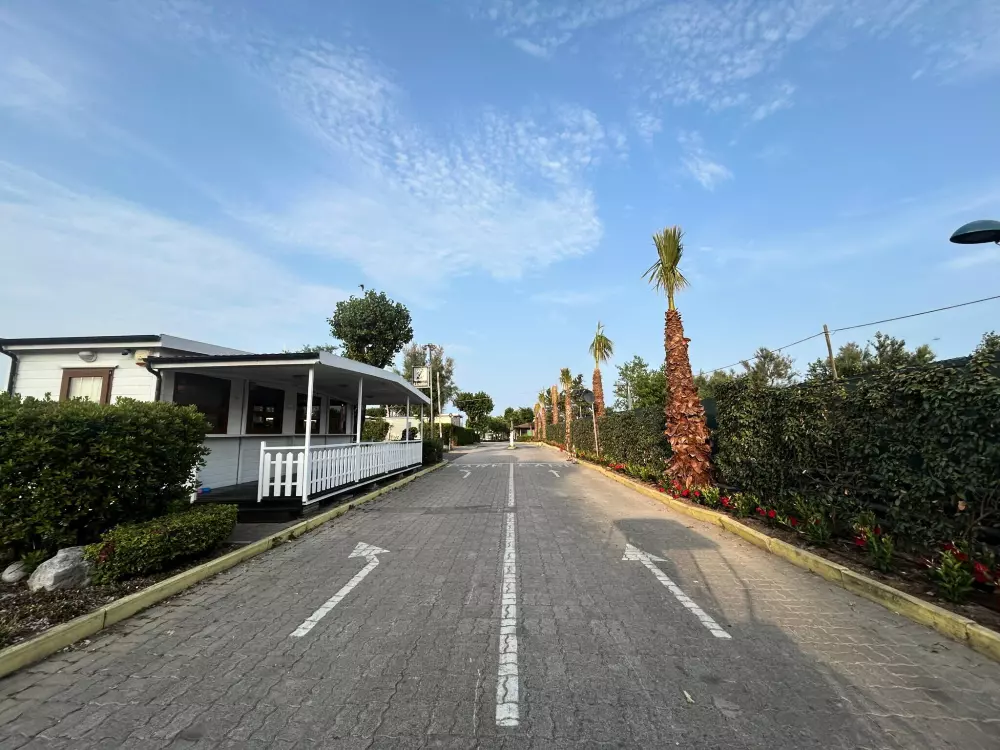 Camping Grande Italia