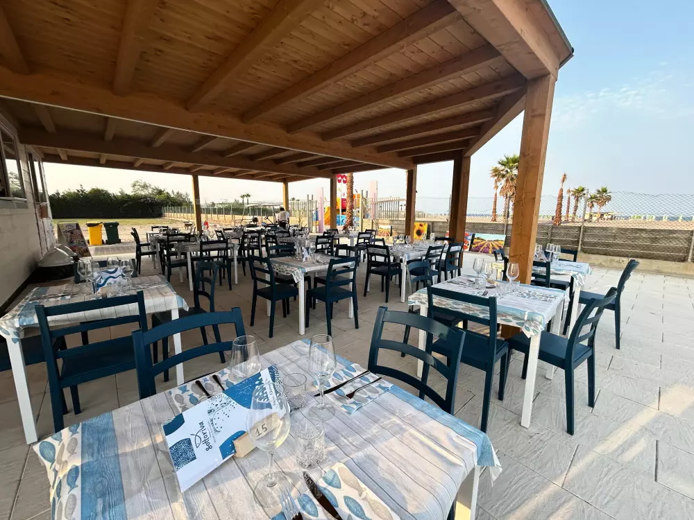 Camping Grande Italia