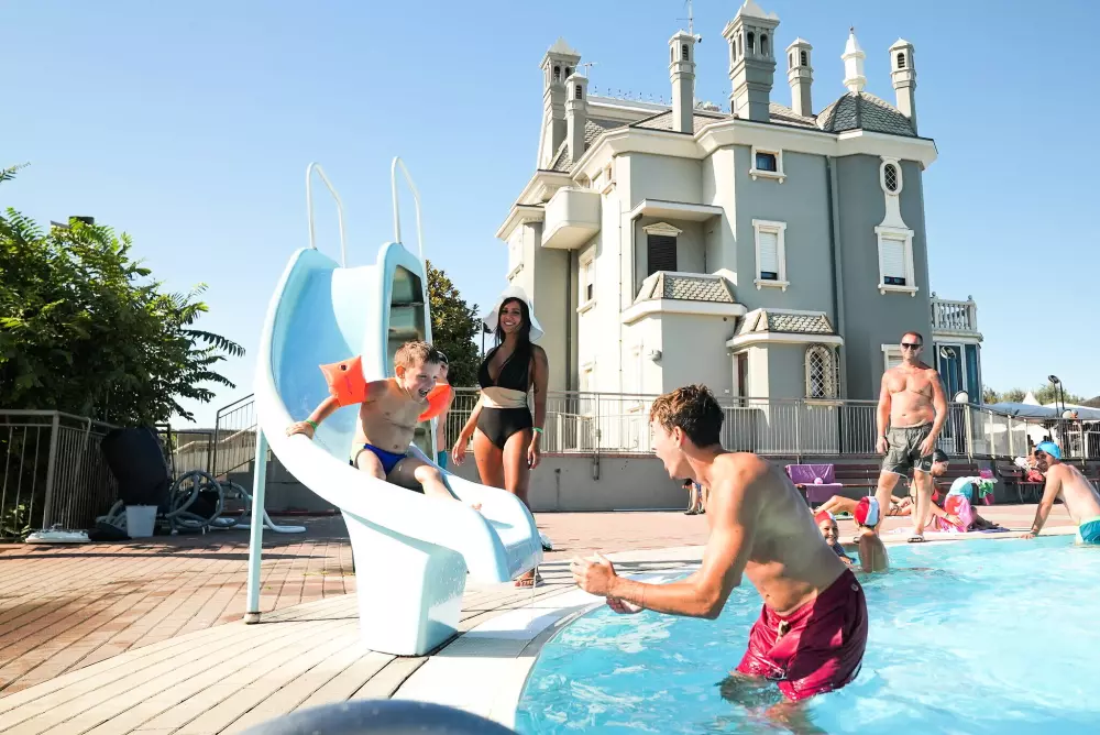 Camping Internazionale Chioggia