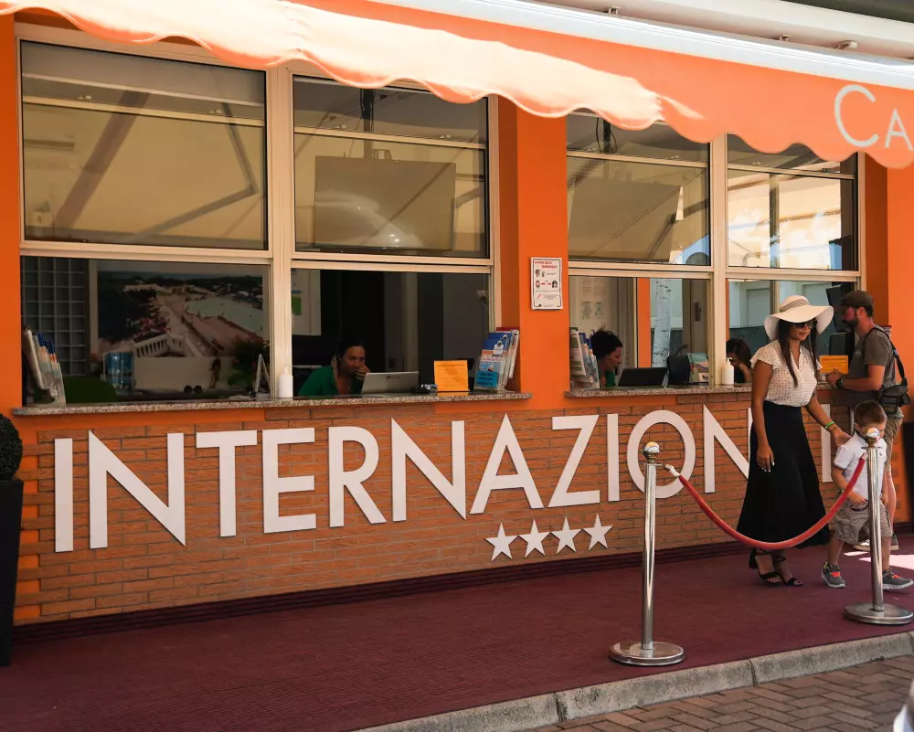 Camping Internazionale Chioggia