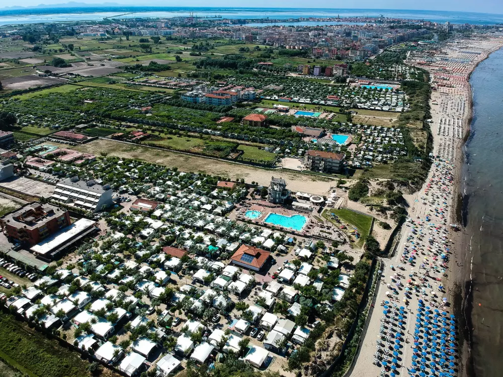 Camping Internazionale Chioggia