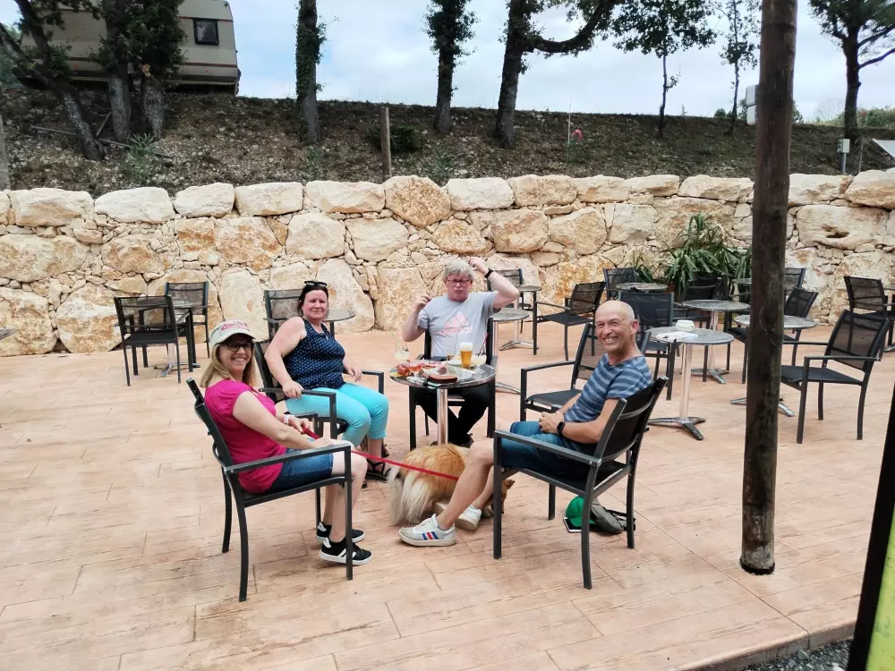 Camping Nature Le Valenty 3 Sterne★★★