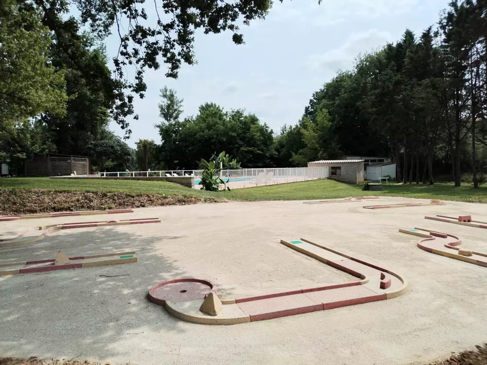 Camping Nature Le Valenty 3 Sterne★★★