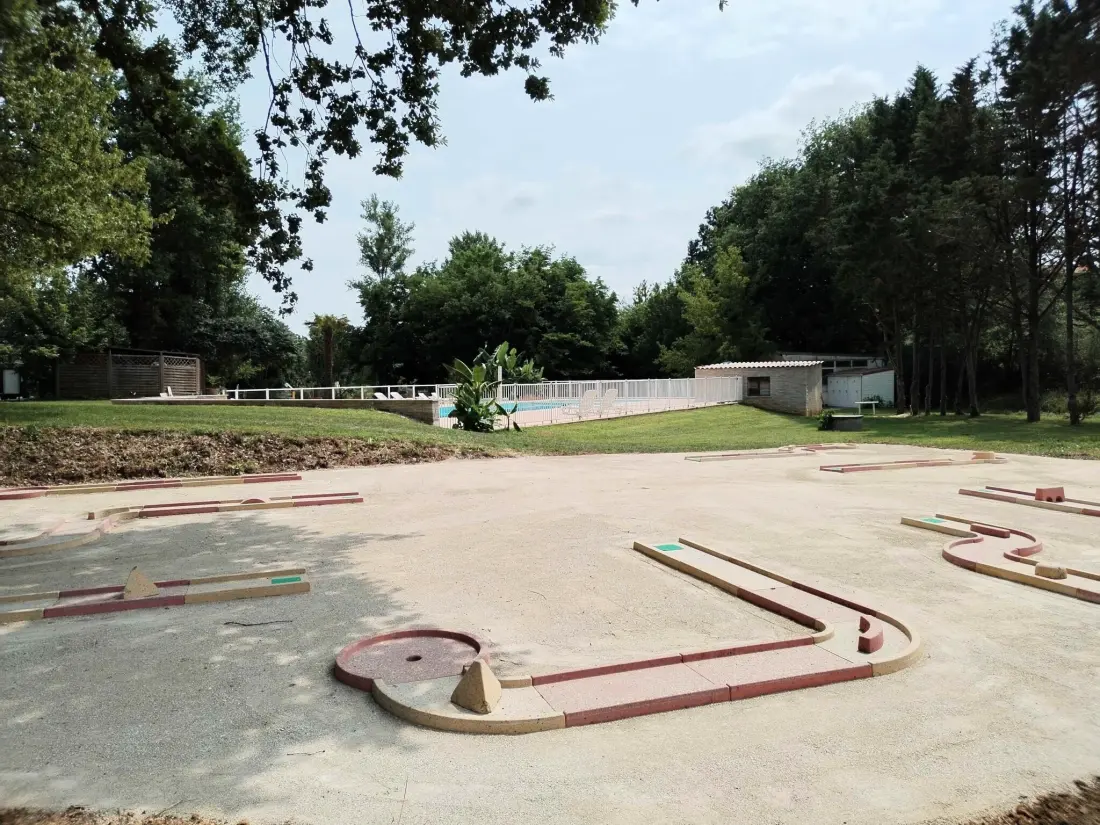 Camping Nature Le Valenty 3 Sterne★★★
