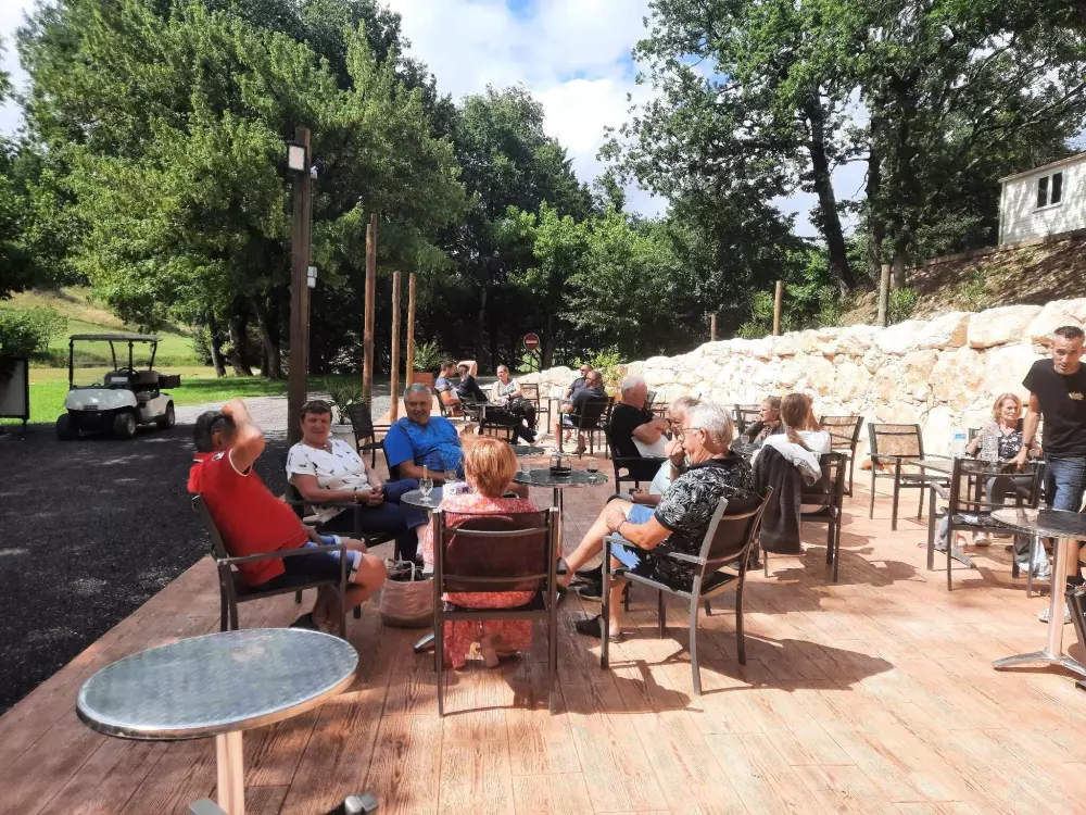 Camping Nature Le Valenty 3 Sterne★★★