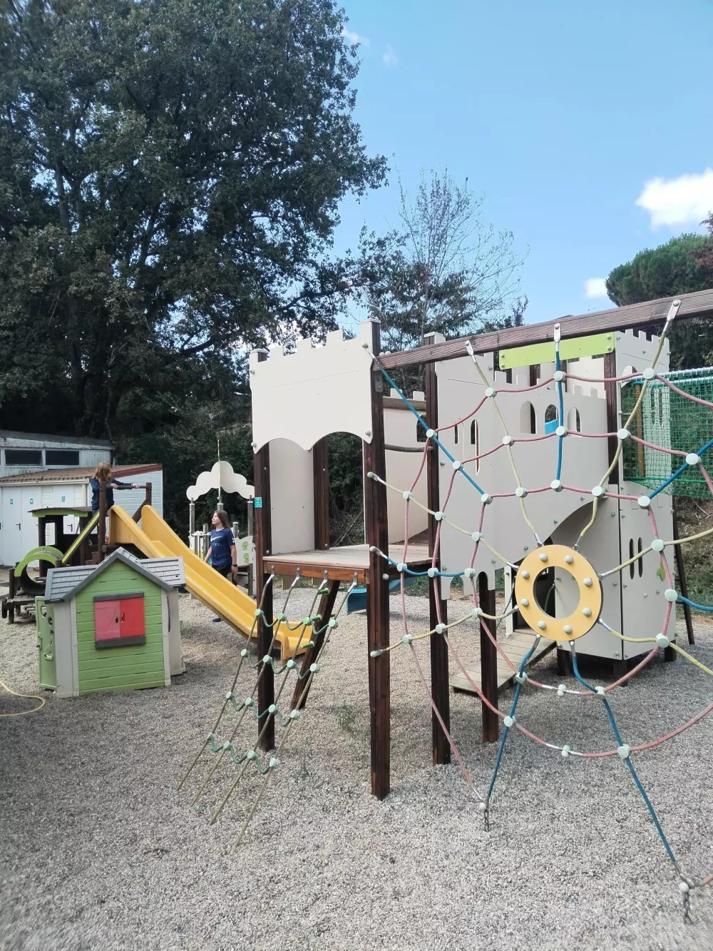 Camping Nature Le Valenty 3 Sterne★★★