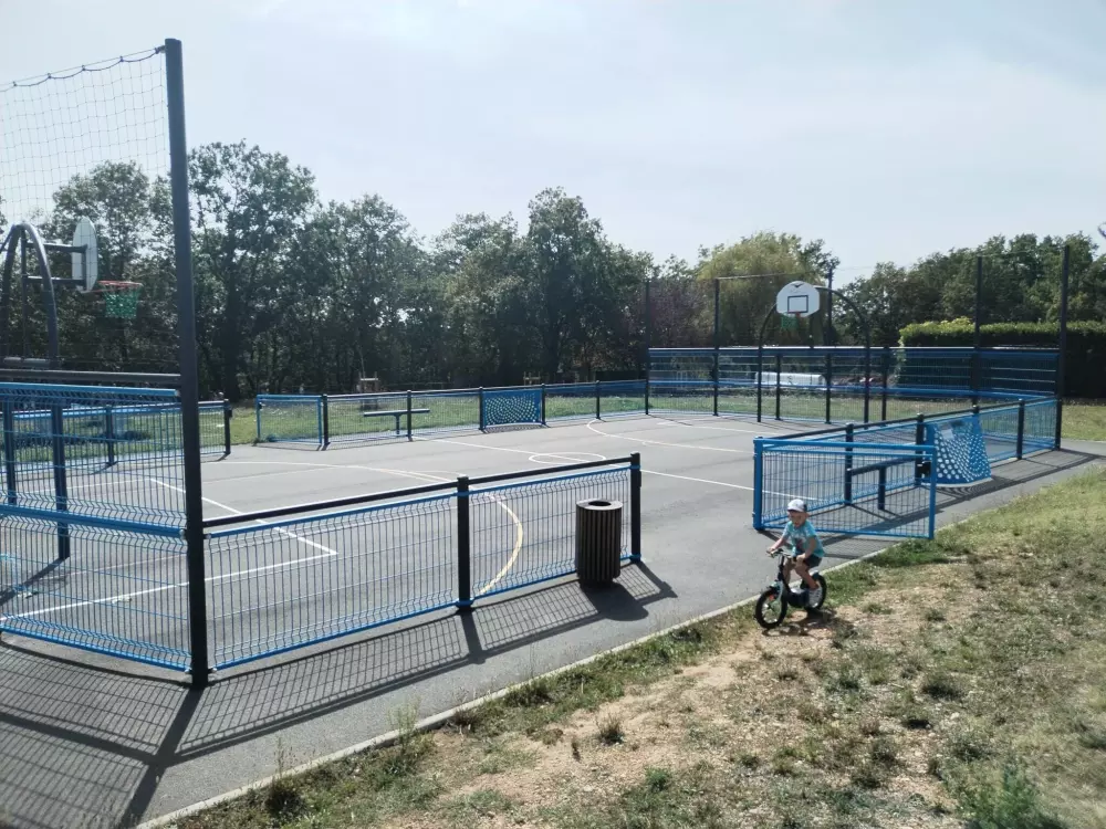 Camping Nature Le Valenty 3 Sterne★★★