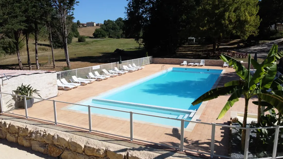 Camping Nature Le Valenty 3 Sterne★★★