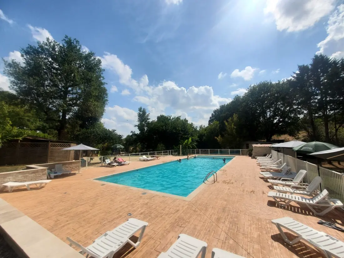 Camping Nature Le Valenty 3 Sterne★★★