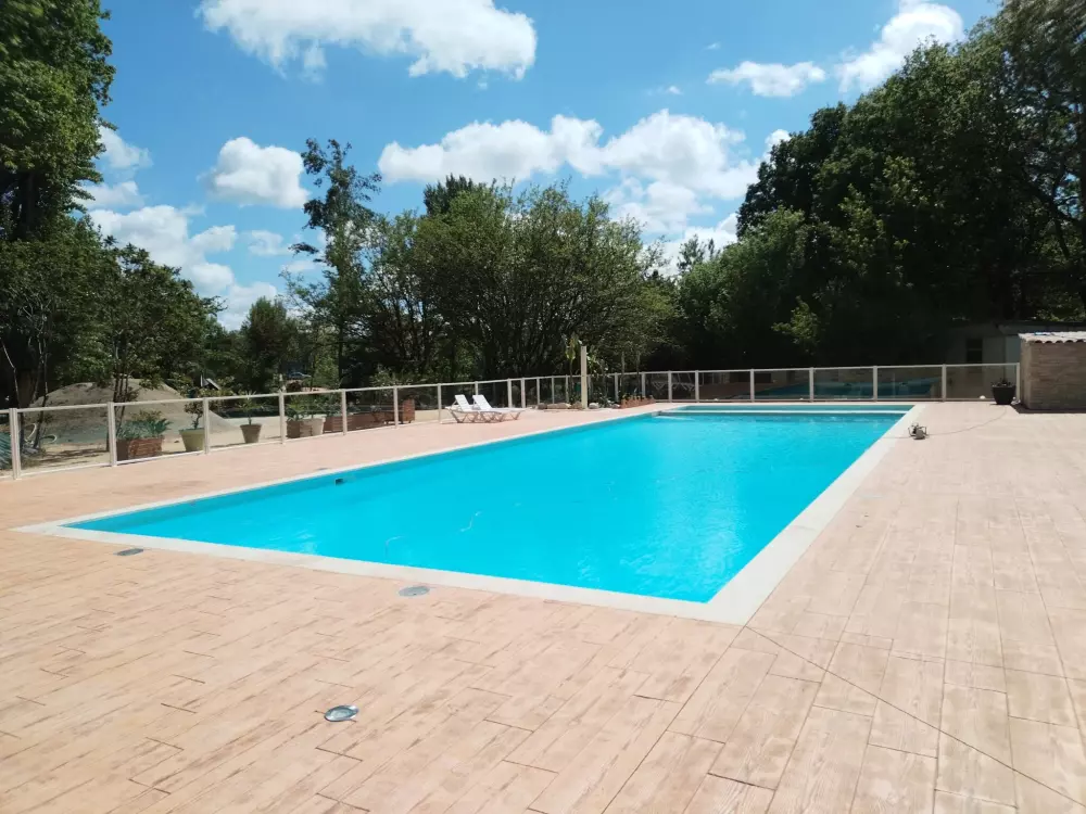 Camping Nature Le Valenty 3 Sterne★★★