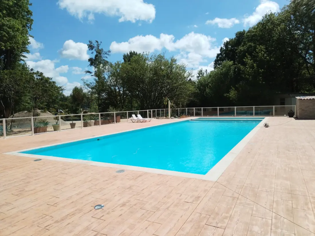 Camping Nature Le Valenty 3 Sterne★★★